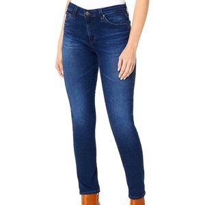AG Adriano Goldschmied NWT The Legging Jeans Size 28R Super Skinny Denim